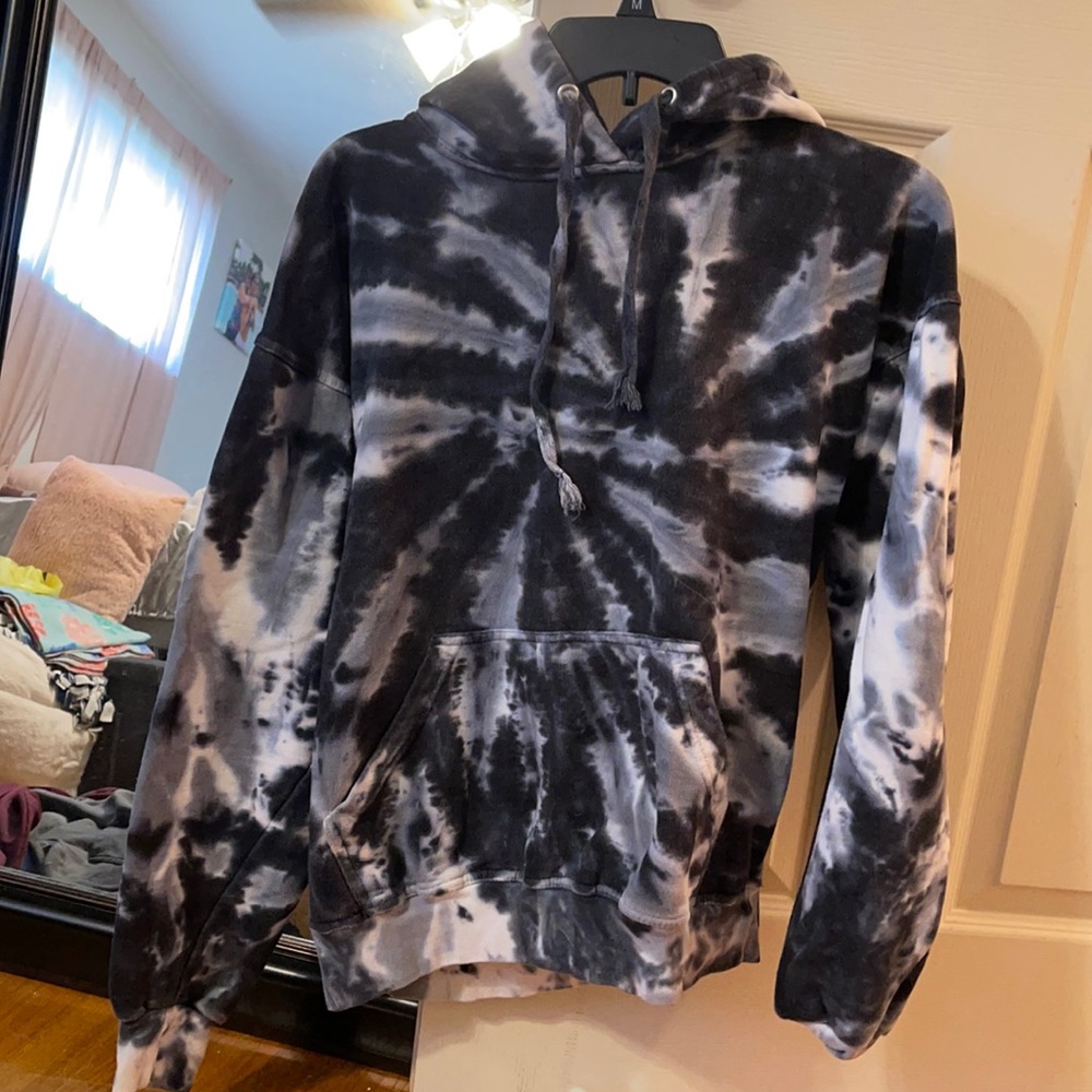 Tie Dye Hoodie